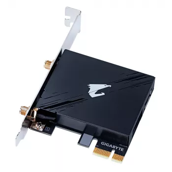 GIGABYTE GC-WIFI7 tīkla karte Iekšējais WLAN / Bluetooth 5800 Mbit/s