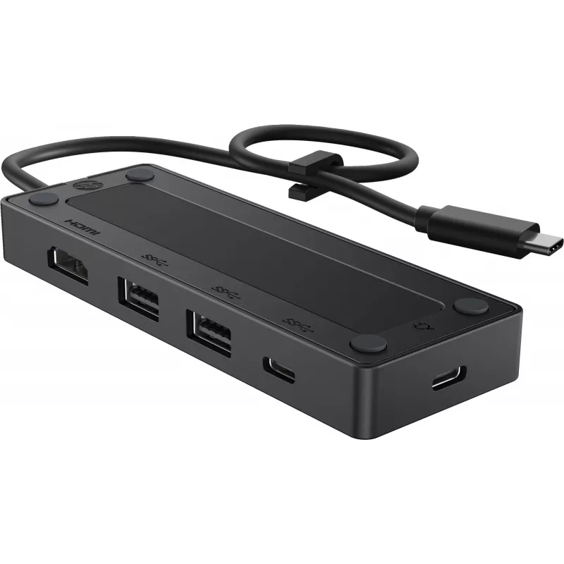 HP USB-C Travel Hub G3, USB 3.2 Gen 2 (3.1 Gen 2) Type-C, 65 W, 60 Hz, HDMI, USB 3.2 Gen 2 (3.1 Gen 2) Type-A, USB 3.2 Gen 2 (3.1 Gen 2) Type-C, Vjetnama, Mājas