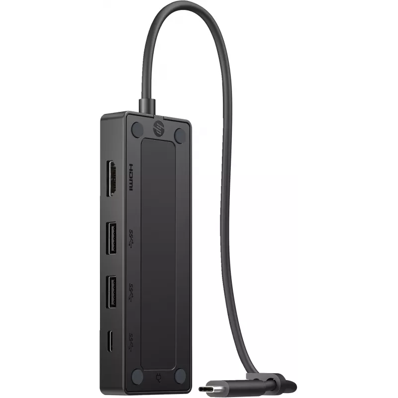 HP USB-C Travel Hub G3, USB 3.2 Gen 2 (3.1 Gen 2) Type-C, 65 W, 60 Hz, HDMI, USB 3.2 Gen 2 (3.1 Gen 2) Type-A, USB 3.2 Gen 2 (3.1 Gen 2) Type-C, Vjetnama, Mājas