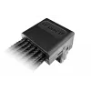 be quiet 12V-2x6 / 12VHPWR 90° kabelis PCI-E 0,7 m