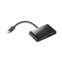Lenovo GX91L84354 interfeisa centrmezgls USB 3.2 Gen 1 (3.1 Gen 1) Type-C 625 Mbit/s Melns