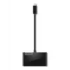 Lenovo GX91L84354 interfeisa centrmezgls USB 3.2 Gen 1 (3.1 Gen 1) Type-C 625 Mbit/s Melns