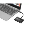 Lenovo GX91L84354 interfeisa centrmezgls USB 3.2 Gen 1 (3.1 Gen 1) Type-C 625 Mbit/s Melns