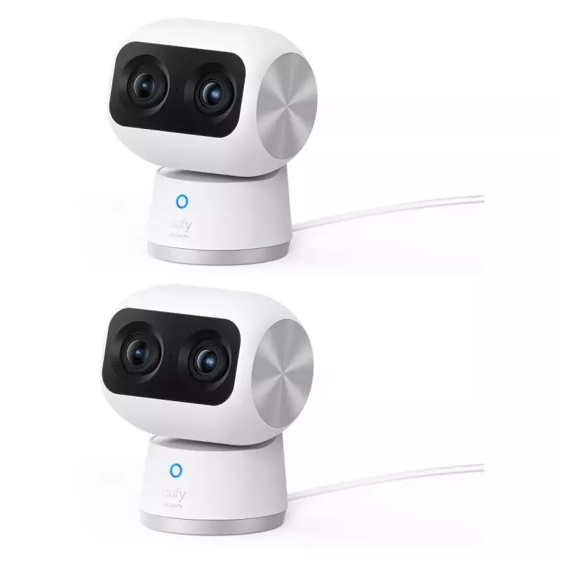 IP drošības kamera Eufy iekštelpu Cam S350