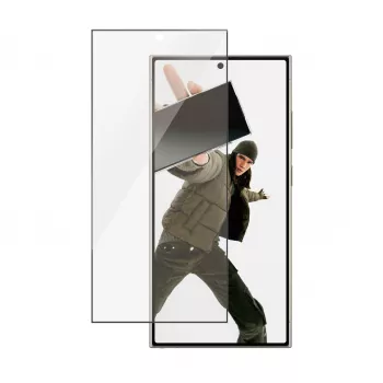 PanzerGlass ® Ekrāna aizsargs Samsung Galaxy S24 Ultra | Ultra-Wide Fit ar EasyAligner