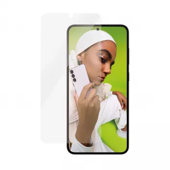 PanzerGlass ® Ekrāna aizsargs Samsung Galaxy S24+ | Ultra-Wide Fit ar EasyAligner