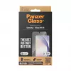 PanzerGlass ® Ekrāna aizsargs Samsung Galaxy A55 5G | Ultra-Wide Fit ar EasyAligner
