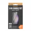 PanzerGlass ® 3-in-1 aizsardzības komplekts Samsung Galaxy S24+ | Ultra-Wide Fit ar EasyAligner