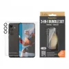 3-in-1 aizsardzības komplekts PanzerGlass Samsung Galaxy S24 Ultra Wide Fit Scratch Shock Resistance