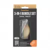 3-in-1 aizsardzības komplekts PanzerGlass Samsung Galaxy S24 Ultra Wide Fit Scratch Shock Resistance