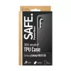SAFE. by PanzerGlass ® TPU vāciņš Samsung Galaxy A15 | A15 5G | Melns