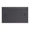 TP-Link Omada 8 portu Gigabit viedais komutators ar 4 portu PoE+, pārvaldāms, L2/L2+, Gigabit Ethernet (10/100/1000), strāvas padeve pa Ethernet (PoE), montāža statnē