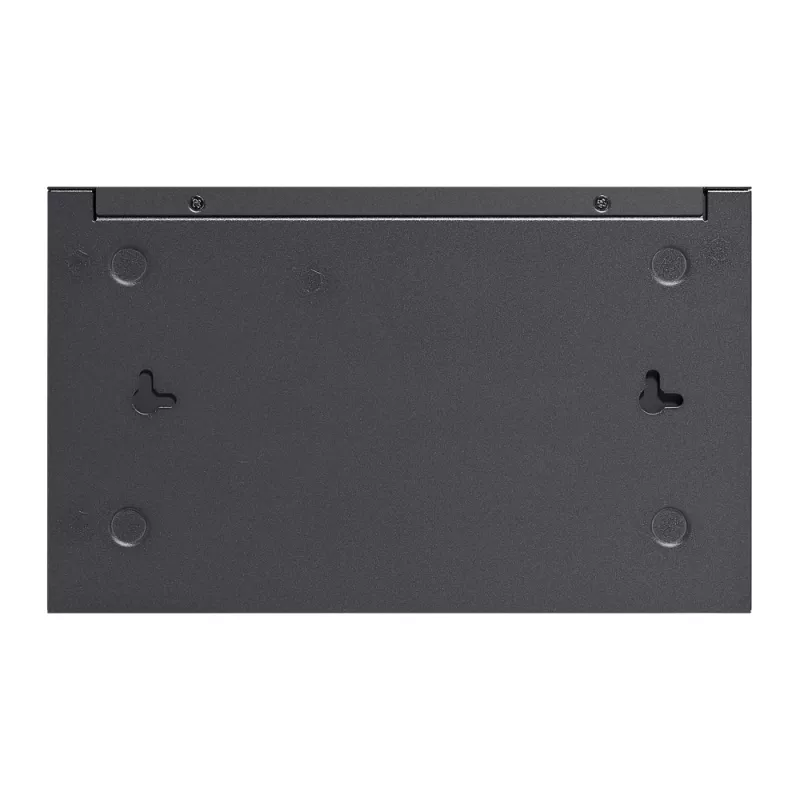 TP-Link Omada 8 portu Gigabit viedais komutators ar 4 portu PoE+, pārvaldāms, L2/L2+, Gigabit Ethernet (10/100/1000), strāvas padeve pa Ethernet (PoE), montāža statnē