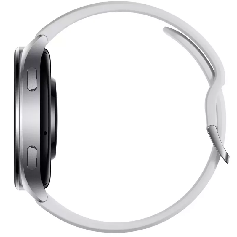 Xiaomi Watch 2 Silver viedpulkstenis
