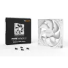 be quiet! Pure Wings 3 140mm PWM Balts datora korpusa ventilators 14 cm 1 gab.