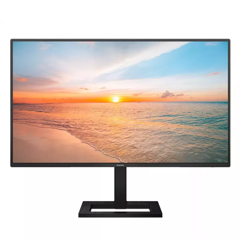 Philips 1000 sērijas 27E1N1600AE/00 datora monitors 68,6 cm (27 collas) 2560 x 1440 pikseļi Quad HD LCD Melns