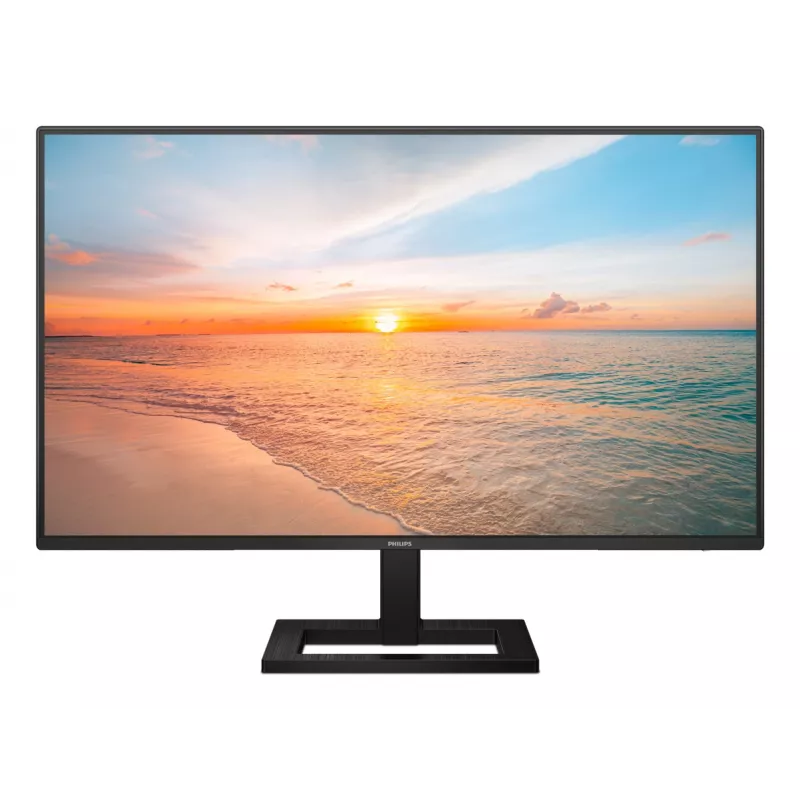 Philips 1000 sērijas 27E1N1600AE/00 datora monitors 68,6 cm (27 collas) 2560 x 1440 pikseļi Quad HD LCD Melns