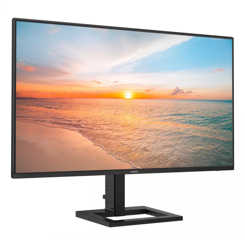 Philips 1000 sērijas 27E1N1600AE/00 datora monitors 68,6 cm (27 collas) 2560 x 1440 pikseļi Quad HD LCD Melns