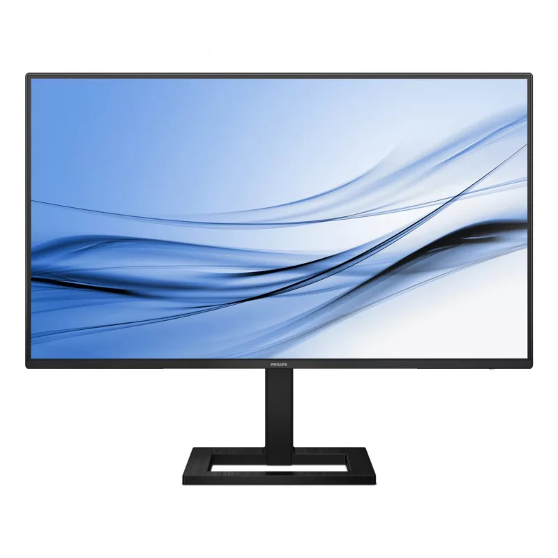 Philips 1000 sērijas 27E1N1600AE/00 datora monitors 68,6 cm (27 collas) 2560 x 1440 pikseļi Quad HD LCD Melns