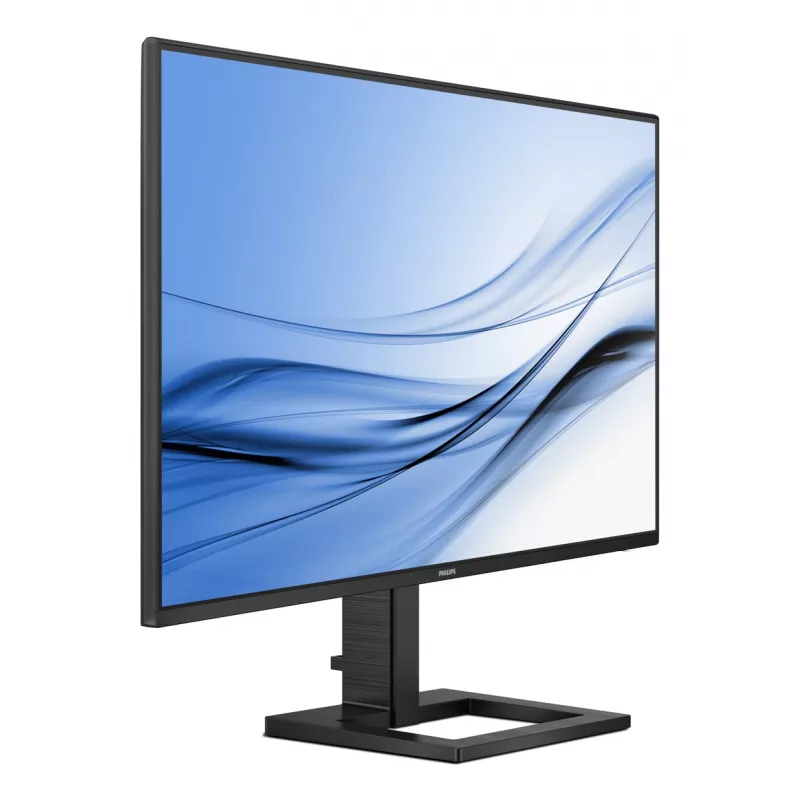 Philips 1000 sērijas 27E1N1600AE/00 datora monitors 68,6 cm (27 collas) 2560 x 1440 pikseļi Quad HD LCD Melns