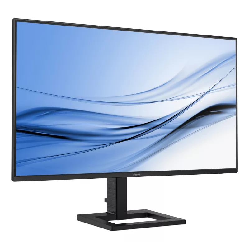 Philips 1000 sērijas 27E1N1600AE/00 datora monitors 68,6 cm (27 collas) 2560 x 1440 pikseļi Quad HD LCD Melns