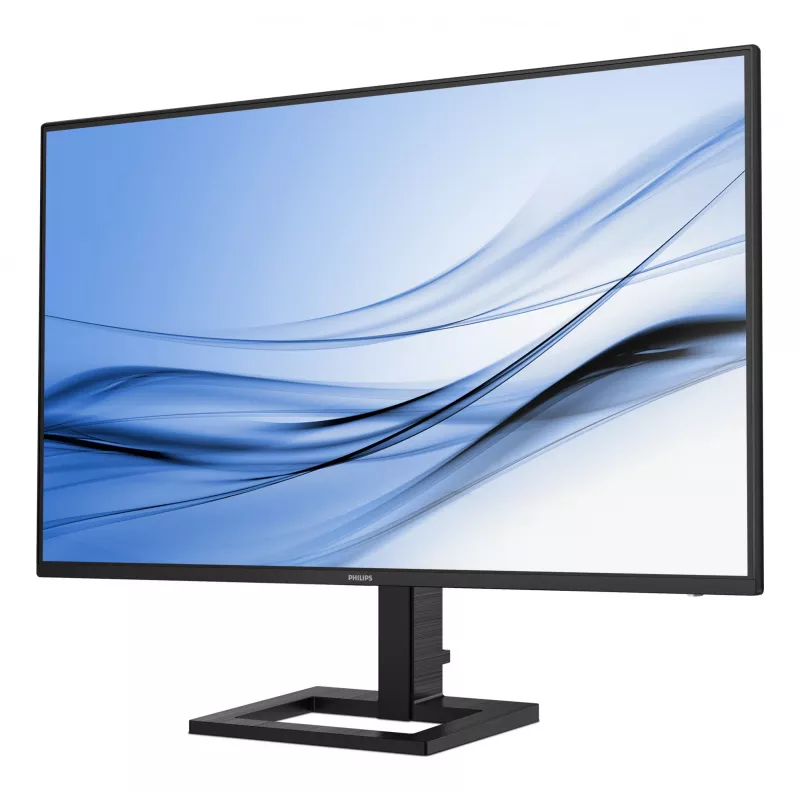 Philips 1000 sērijas 27E1N1600AE/00 datora monitors 68,6 cm (27 collas) 2560 x 1440 pikseļi Quad HD LCD Melns