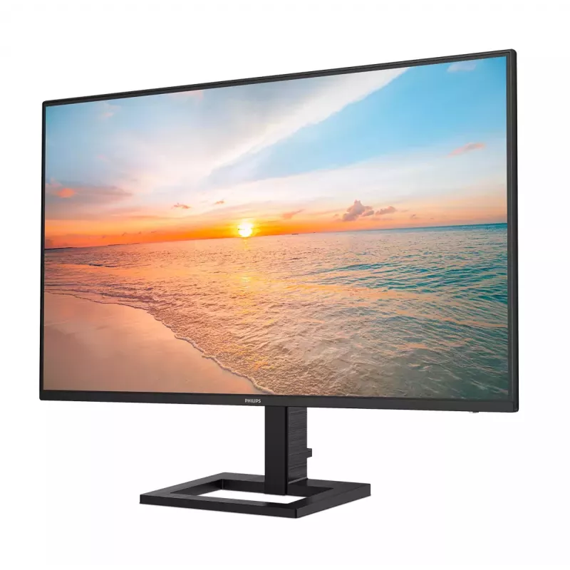 Philips 1000 sērijas 27E1N1600AE/00 datora monitors 68,6 cm (27 collas) 2560 x 1440 pikseļi Quad HD LCD Melns