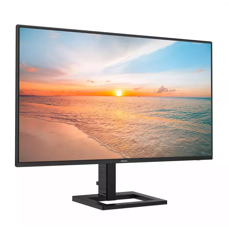 Philips 1000 sērijas 27E1N1600AE/00 datora monitors 68,6 cm (27 collas) 2560 x 1440 pikseļi Quad HD LCD Melns
