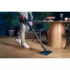 Putekļsūcējs-šluota Philips 8000 series XC8057/01, bezvadu bez maisa 0.6 L, 25.2V, sausai un mitrai tīrīšanai, izņemama baterija