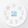 TP-Link 4G+ AX1500 Whole Home Mesh WiFi 6 vārteja, balta, iekšēja, Mesh maršrutētājs, 190 m², divu joslu (2,4 GHz / 5 GHz), Wi-Fi 6 (802.11ax)