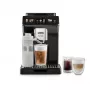 Espresso kafijas automāts De’Longhi Eletta Explore ECAM 450.65.G — pilnībā automātisks, 1,8 l ūdens tvertne, 19 bāri, iebūvēta dzirnaviņas