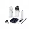Espresso kafijas automāts De’Longhi Eletta Explore ECAM 450.65.G — pilnībā automātisks, 1,8 l ūdens tvertne, 19 bāri, iebūvēta dzirnaviņas