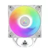 ARCTIC Freezer 36 A-RGB (balts) – daudzplatformu torņa CPU dzesētājs ar A-RGB