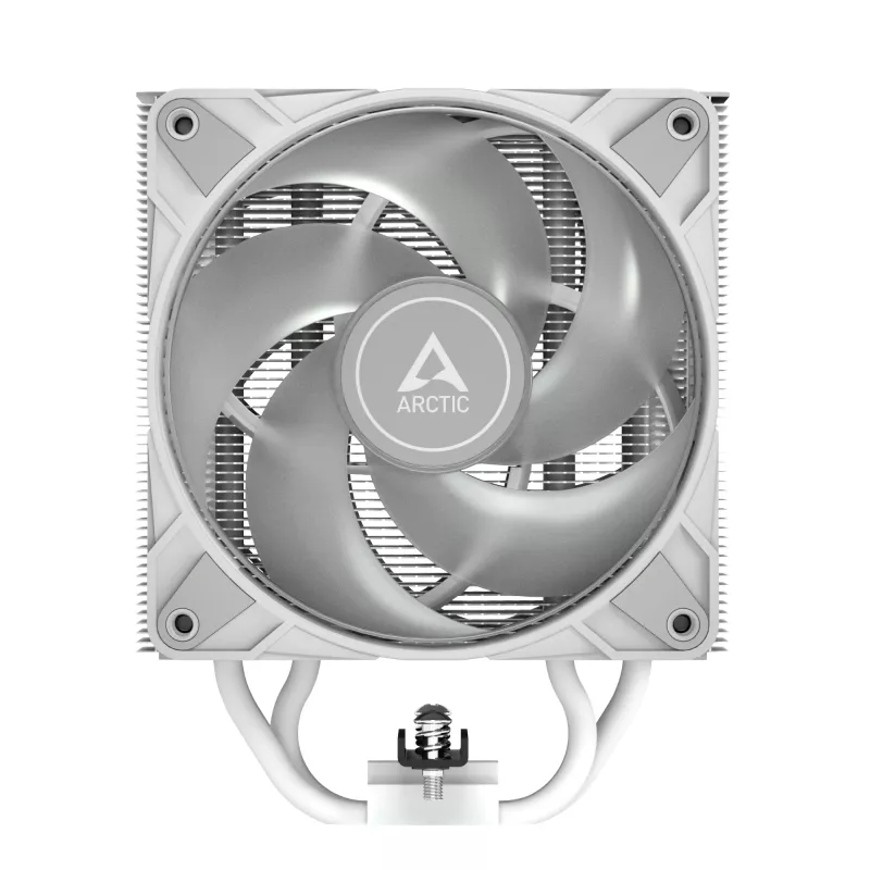 ARCTIC Freezer 36 A-RGB (balts) – daudzplatformu torņa CPU dzesētājs ar A-RGB