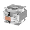 ARCTIC Freezer 36 A-RGB (balts) – daudzplatformu torņa CPU dzesētājs ar A-RGB