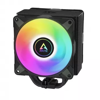 ARCTIC Freezer 36 A-RGB (Melns) Daudzsaderīgs torņa CPU dzesētājs ar A-RGB
