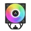 ARCTIC Freezer 36 A-RGB (Melns) Daudzsaderīgs torņa CPU dzesētājs ar A-RGB