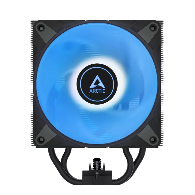 ARCTIC Freezer 36 A-RGB (Melns) Daudzsaderīgs torņa CPU dzesētājs ar A-RGB