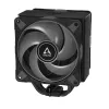 ARCTIC Freezer 36 A-RGB (Melns) Daudzsaderīgs torņa CPU dzesētājs ar A-RGB