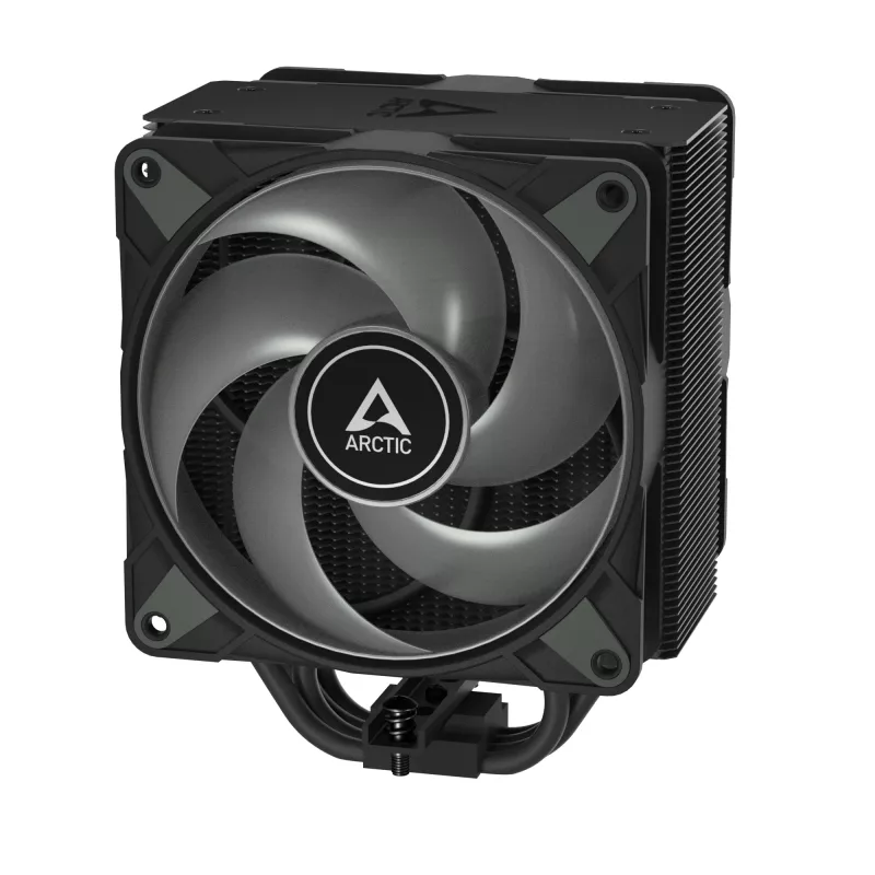 ARCTIC Freezer 36 A-RGB (Melns) Daudzsaderīgs torņa CPU dzesētājs ar A-RGB