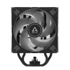 ARCTIC Freezer 36 A-RGB (Melns) Daudzsaderīgs torņa CPU dzesētājs ar A-RGB