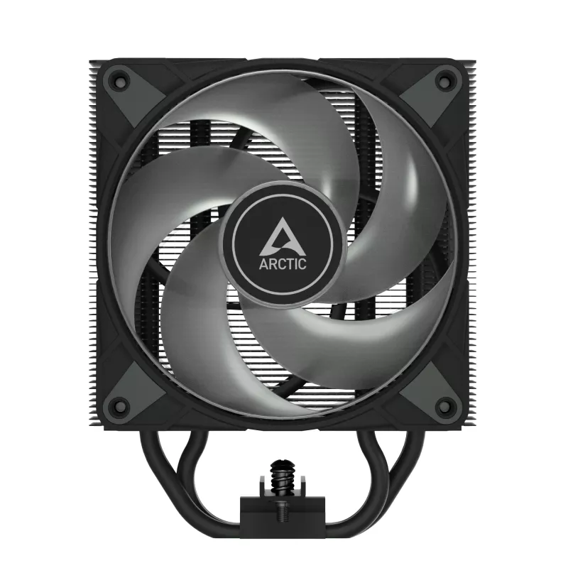 ARCTIC Freezer 36 A-RGB (Melns) Daudzsaderīgs torņa CPU dzesētājs ar A-RGB