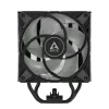 ARCTIC Freezer 36 A-RGB (Melns) Daudzsaderīgs torņa CPU dzesētājs ar A-RGB