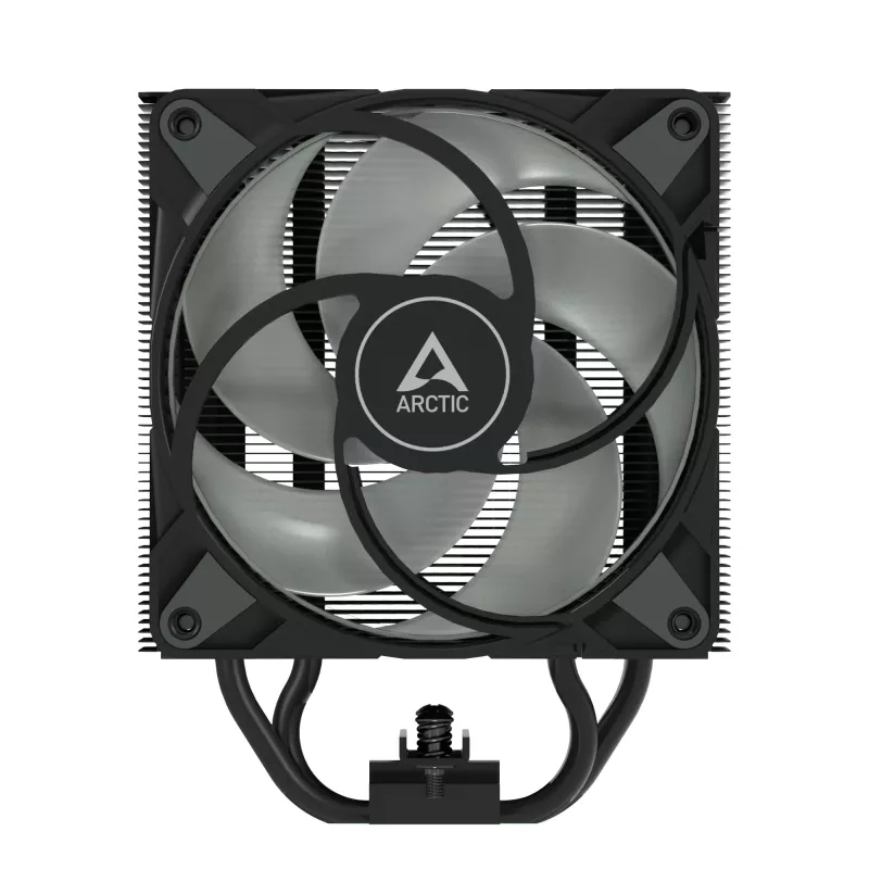 ARCTIC Freezer 36 A-RGB (Melns) Daudzsaderīgs torņa CPU dzesētājs ar A-RGB