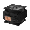 ARCTIC Freezer 36 A-RGB (Melns) Daudzsaderīgs torņa CPU dzesētājs ar A-RGB