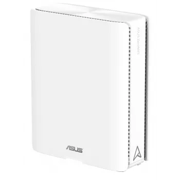 ASUS ZenWiFi BQ16 Trīsjoslu (2,4 GHz / 5 GHz / 6 GHz) Wi-Fi 7 (802.11be) Balts 3 Iekšējais