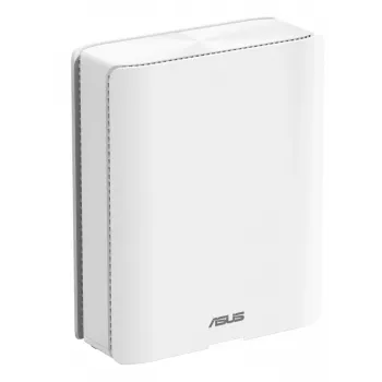 ASUS ZenWiFi BQ16 Trīsjoslu (2,4 GHz / 5 GHz / 6 GHz) Wi-Fi 7 (802.11be) Balts 3 Iekšējais