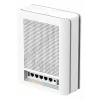 ASUS ZenWiFi BQ16 Trīsjoslu (2,4 GHz / 5 GHz / 6 GHz) Wi-Fi 7 (802.11be) Balts 3 Iekšējais