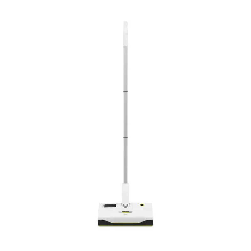 Tvaika mops Karcher SC 1 UPRIGHT, 0,2 L tvertne, 1300 W, 30 m²/h, 2,1 kg, balta/melna