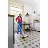 Tvaika mops Karcher SC 1 UPRIGHT, 0,2 L tvertne, 1300 W, 30 m²/h, 2,1 kg, balta/melna